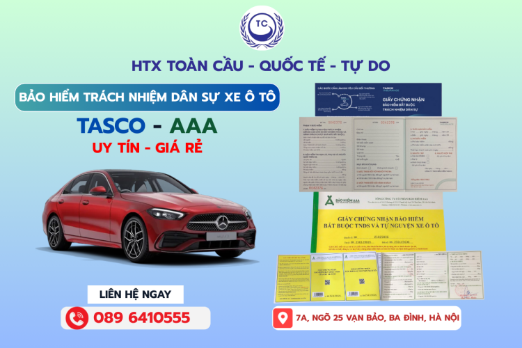 Lỗi Không Có Bảo Hiểm Cho Xe Ô Tô Từ Năm 2025 Sẽ Bị Phạt Bao Nhiêu Tiền?